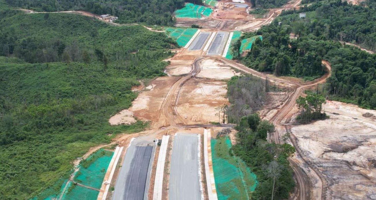 sistem transportasi berkelanjutan di ikn