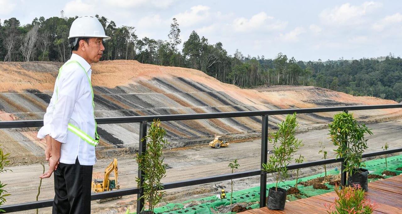 transportasi berkelanjutan ikn