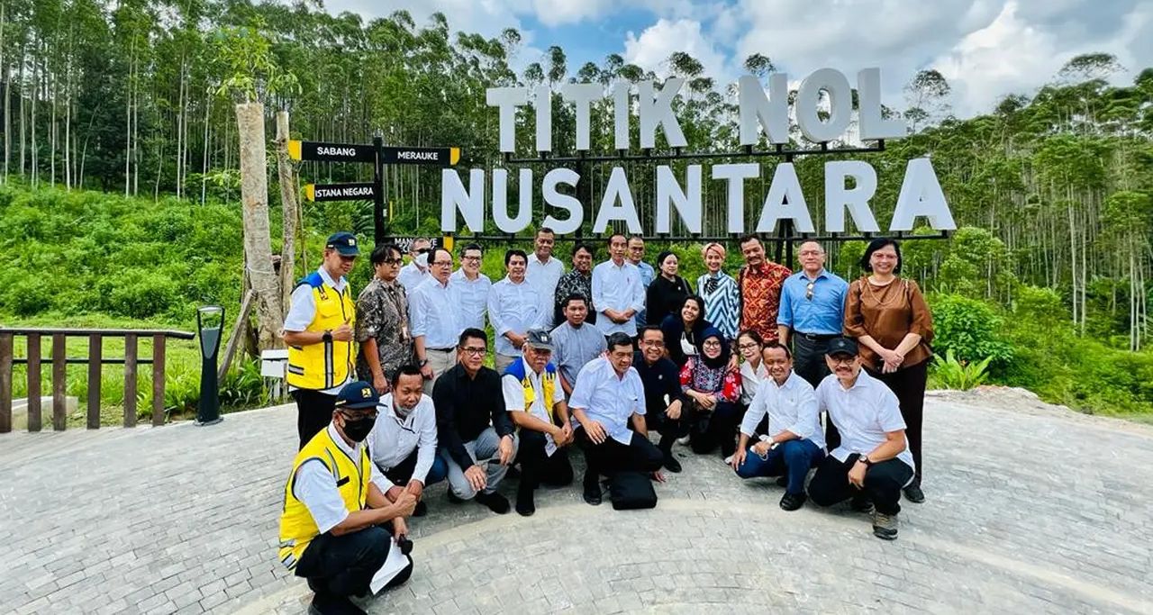 investor ikn nusantara