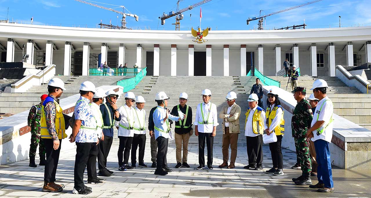 negara yang pindah ibu kota