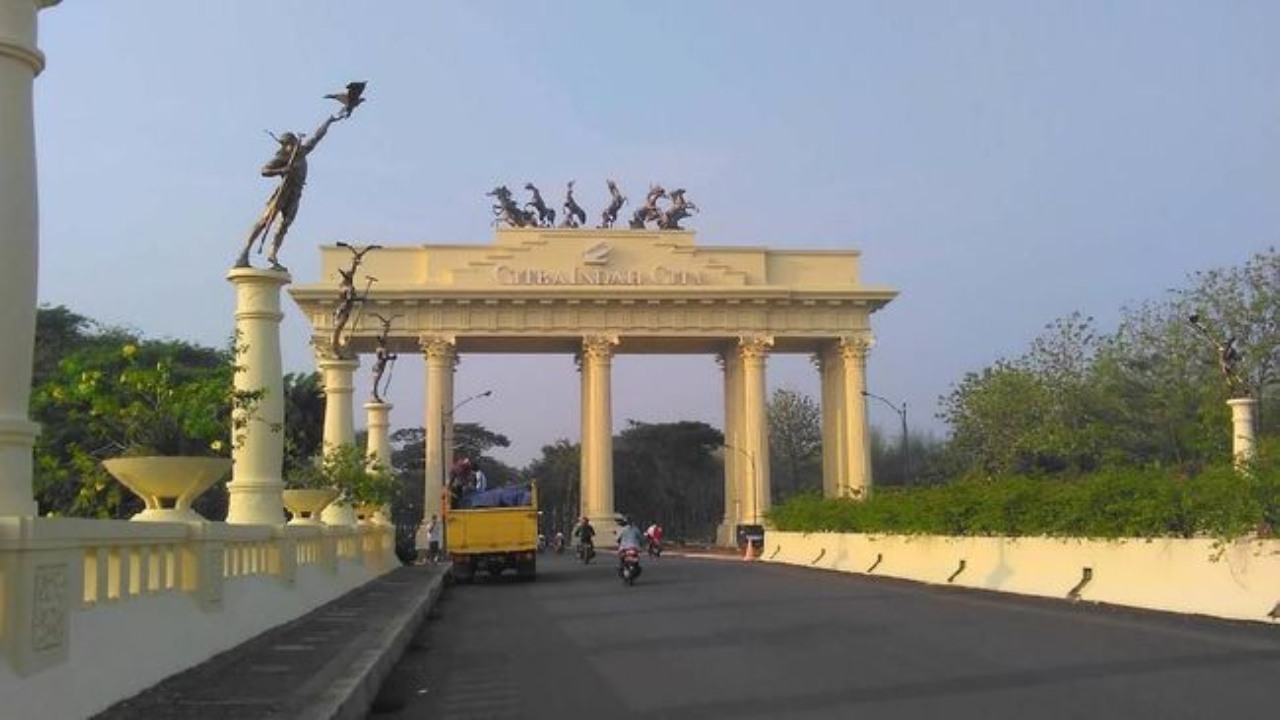 jonggol ibu kota negara