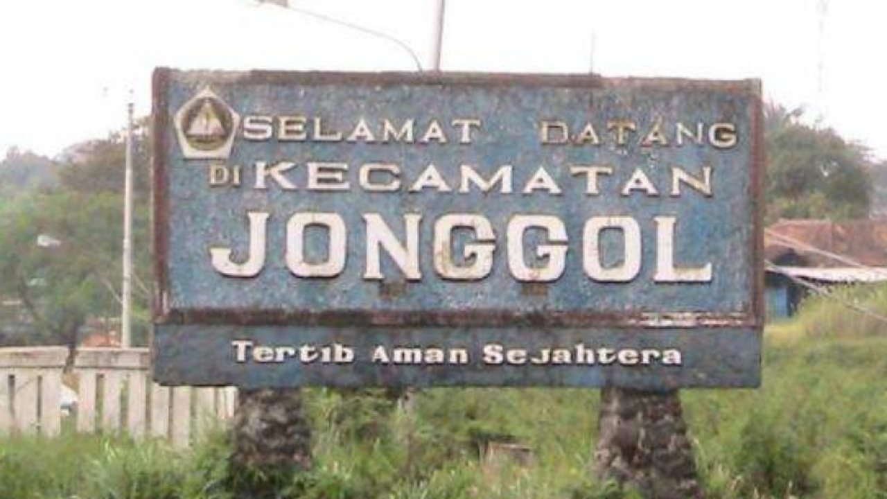 kecamatan jonggol