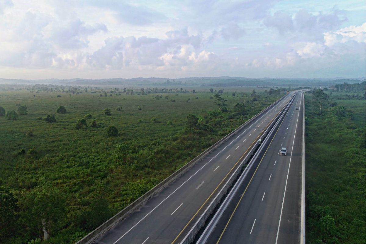 Jalan Tol IKN