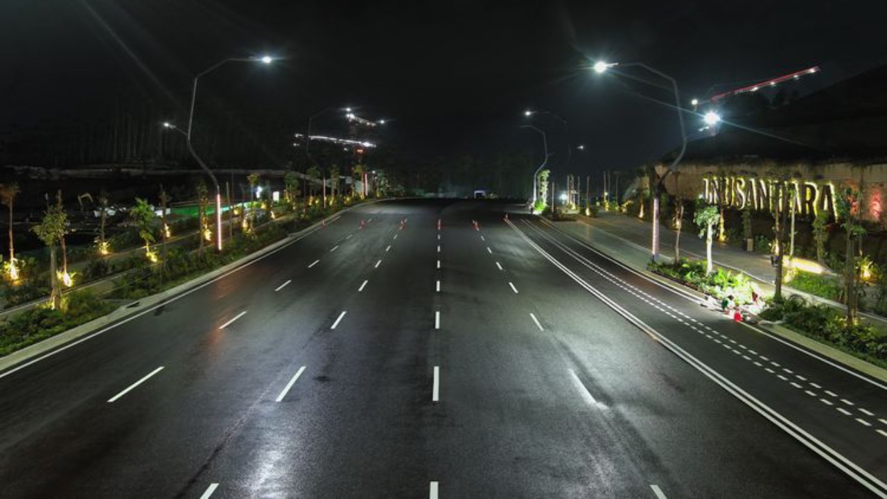 jalan sumbu kebangsaan