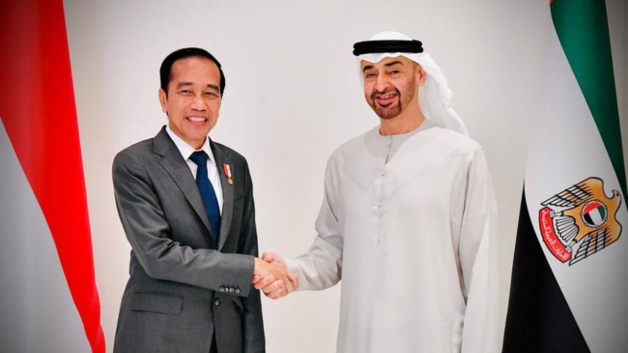 jokowi mbz