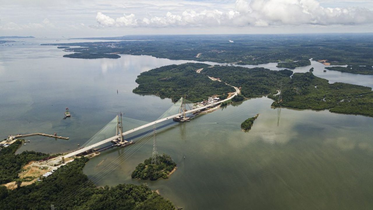 teluk balikpapan