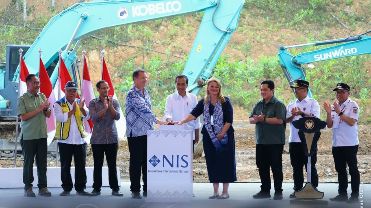 NIS School - Sekolah Internasional di IKN