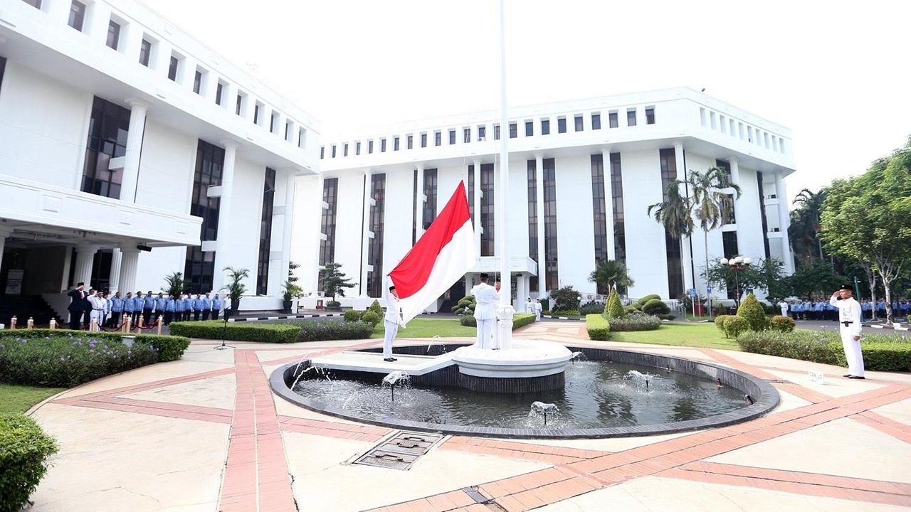 aturan upacara bendera di ikn dan jakarta