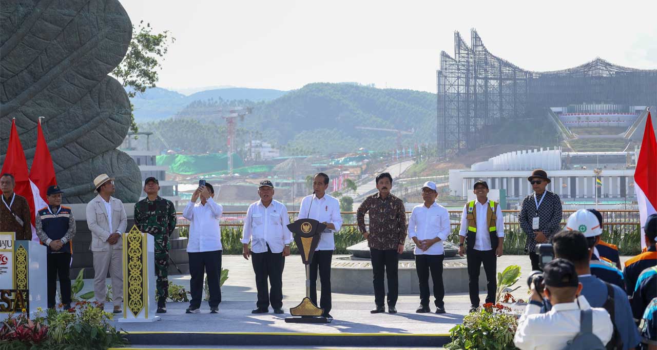 taman kusuma bangsa ikn