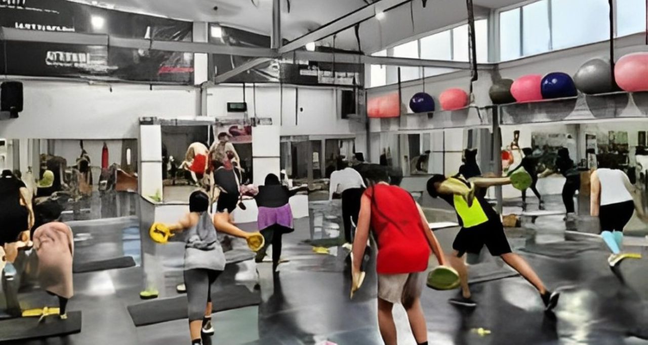 Tempat Olahraga dan Gym di Kalimantan Timur
