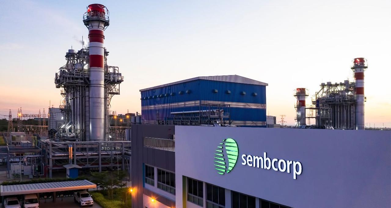 investasi sembcorp utilities di ikn