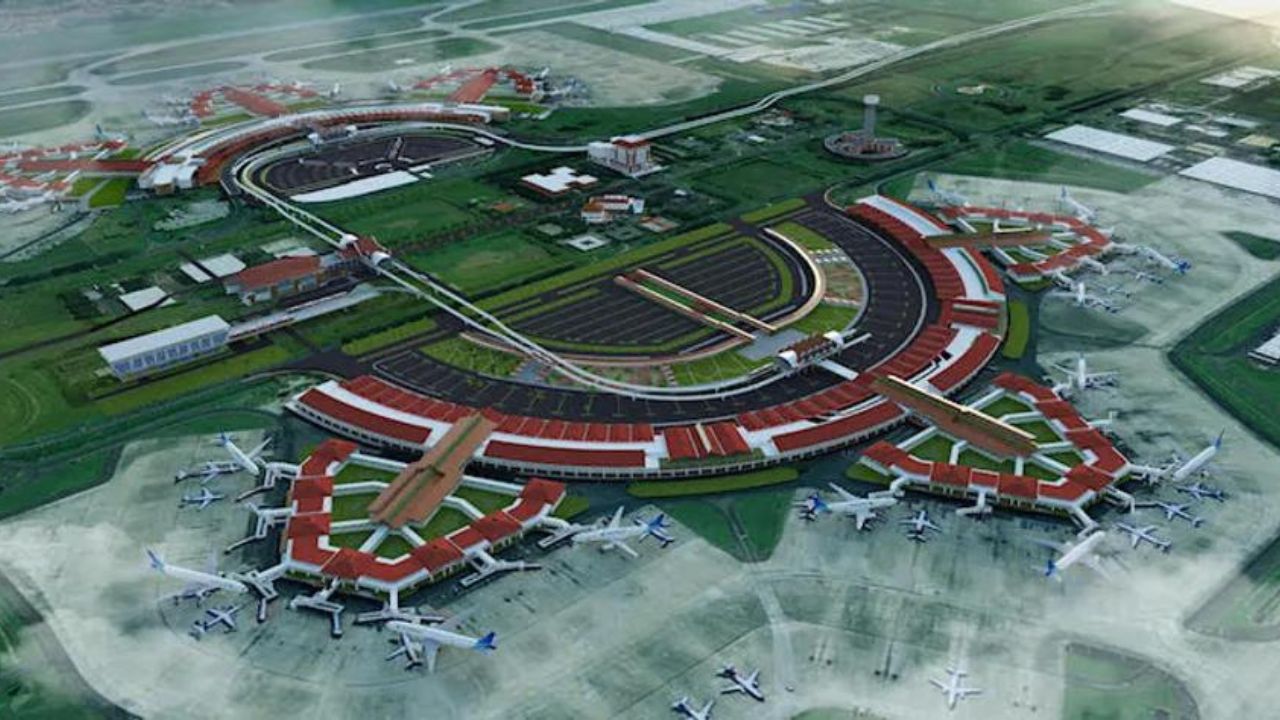 Bandara IKN Beroperasi Sementara untuk Pemerintahan