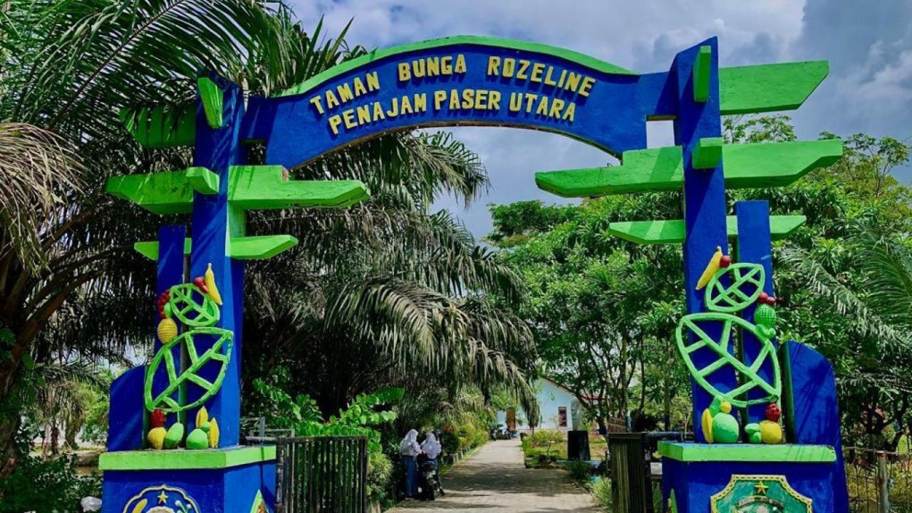 tempat wisata di ikn