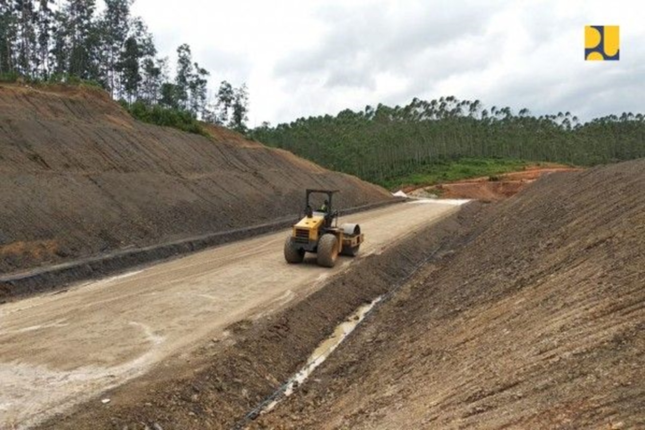 harga tanah di sekitar ikn