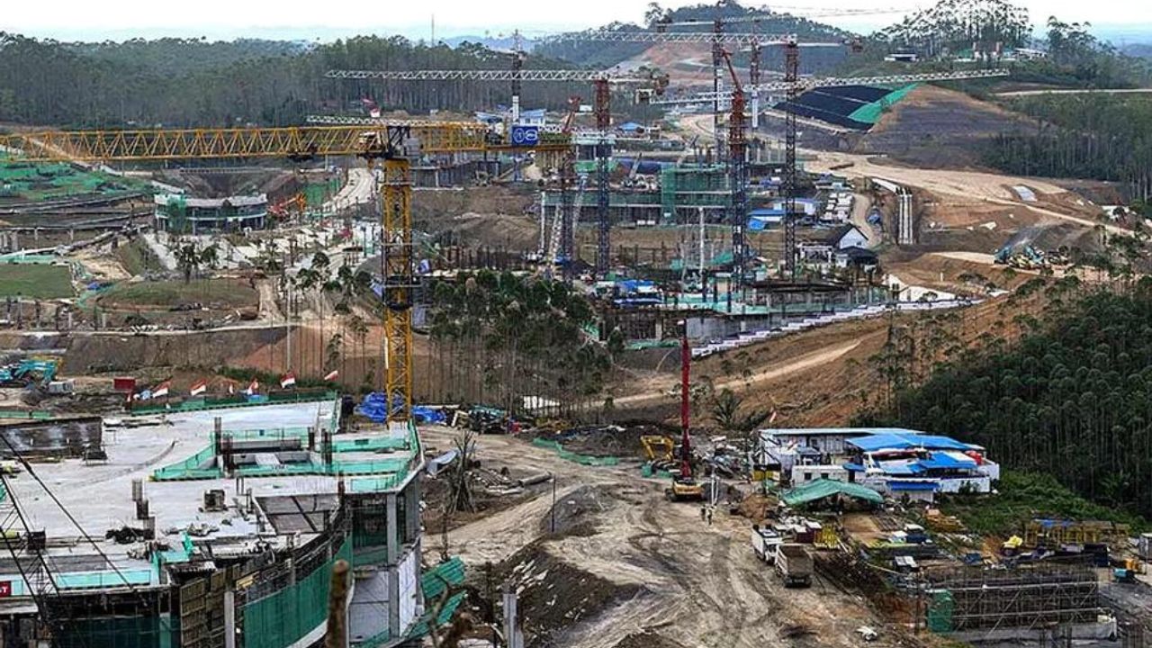 Otorita IKN Tawarkan Lahan Investasi untuk UMKM