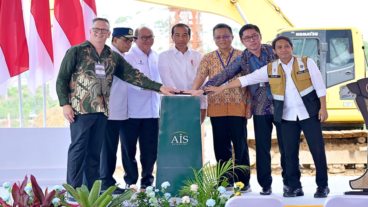 ais nusantara di ikn